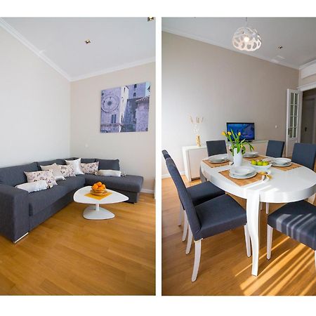 ספליט Riva Royal View Luxury Apartments חדר תמונה