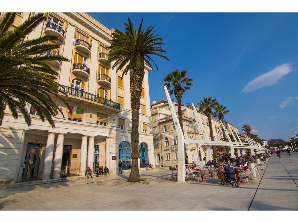 ספליט Riva Royal View Luxury Apartments מראה חיצוני תמונה