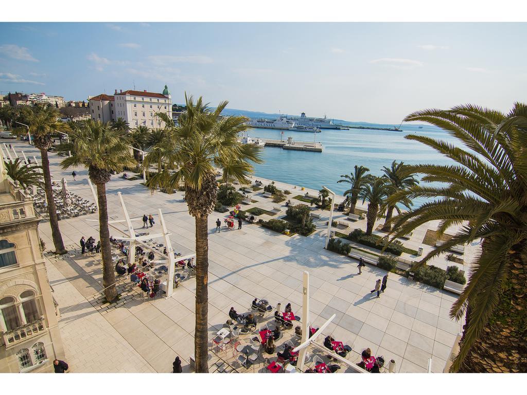 ספליט Riva Royal View Luxury Apartments מראה חיצוני תמונה