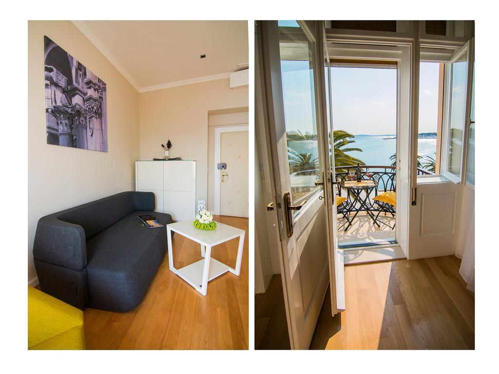 ספליט Riva Royal View Luxury Apartments מראה חיצוני תמונה