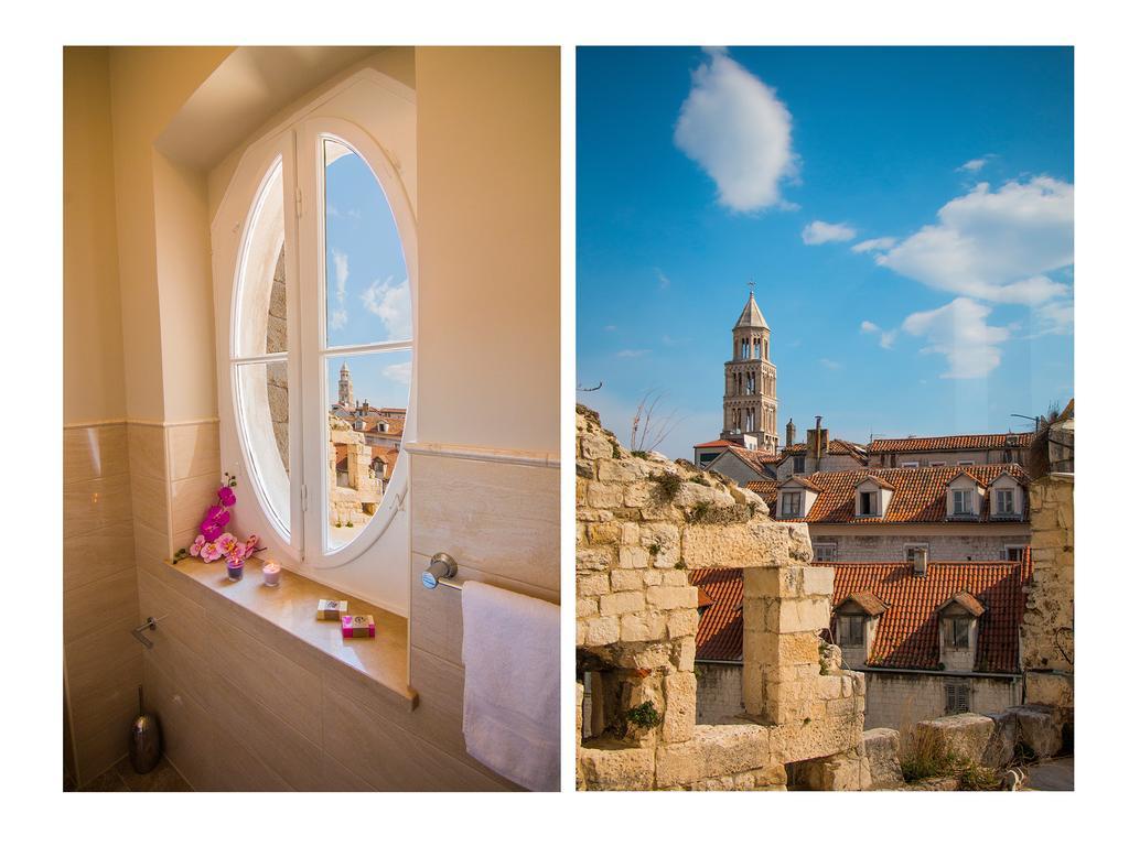 ספליט Riva Royal View Luxury Apartments חדר תמונה