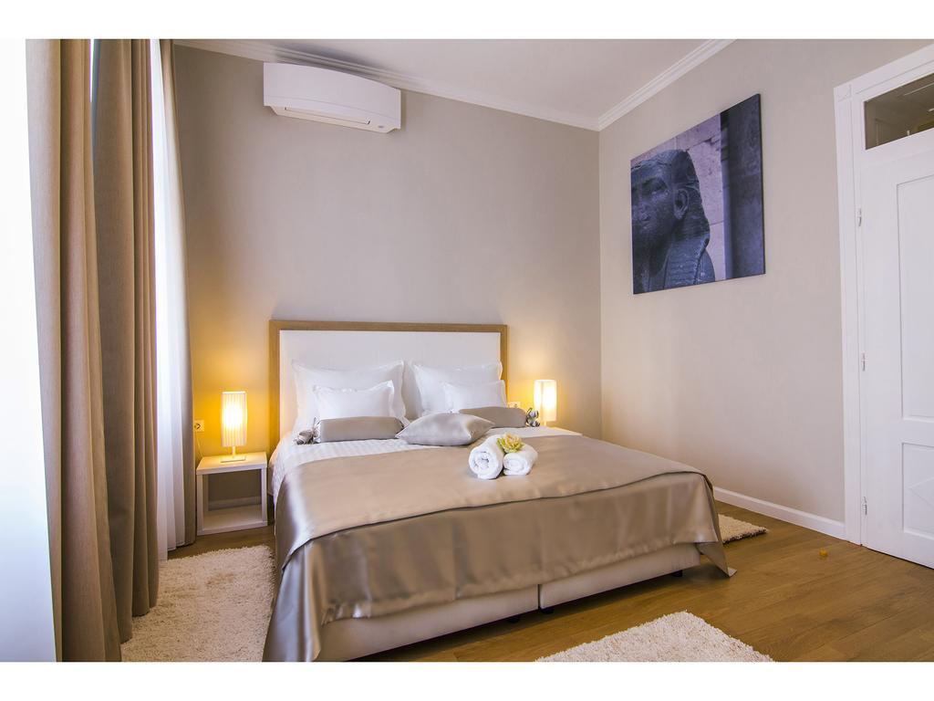 ספליט Riva Royal View Luxury Apartments חדר תמונה