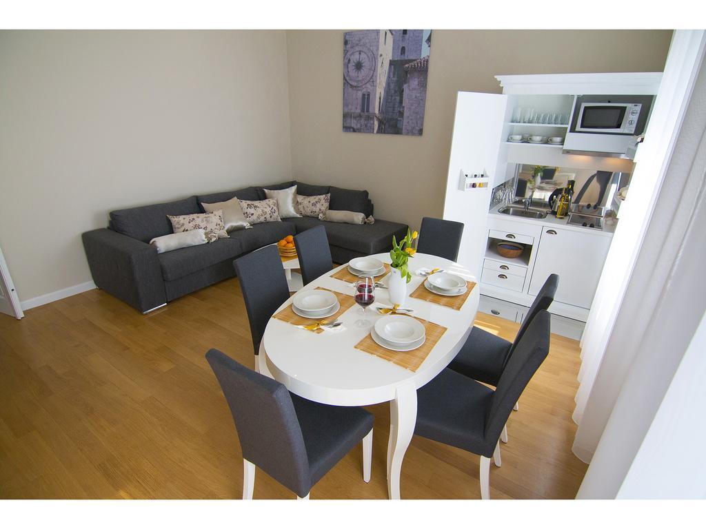 ספליט Riva Royal View Luxury Apartments חדר תמונה