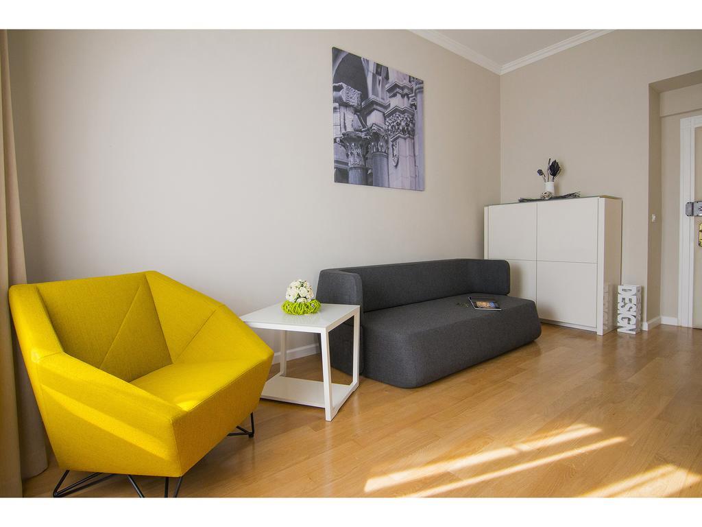 ספליט Riva Royal View Luxury Apartments חדר תמונה