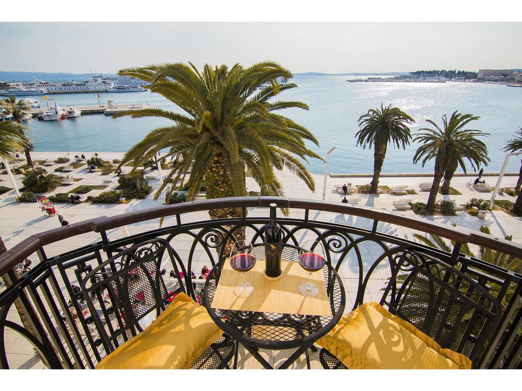 ספליט Riva Royal View Luxury Apartments מראה חיצוני תמונה