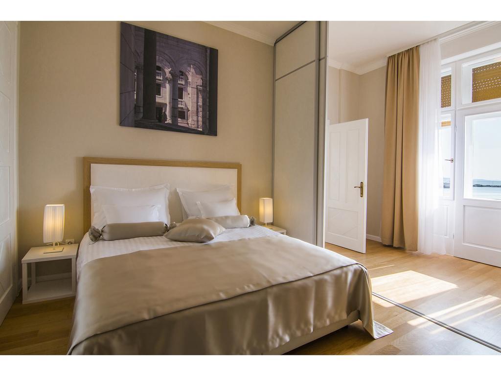 ספליט Riva Royal View Luxury Apartments חדר תמונה