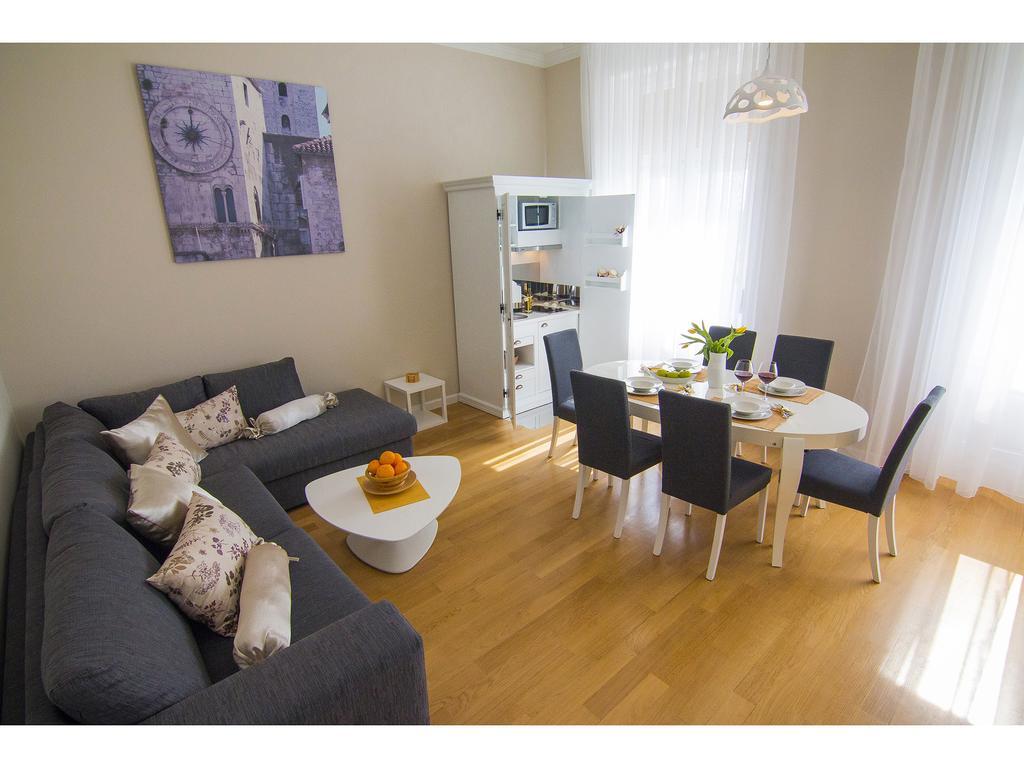 ספליט Riva Royal View Luxury Apartments מראה חיצוני תמונה