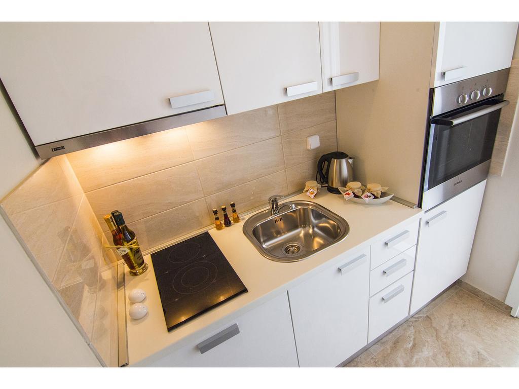 ספליט Riva Royal View Luxury Apartments מראה חיצוני תמונה