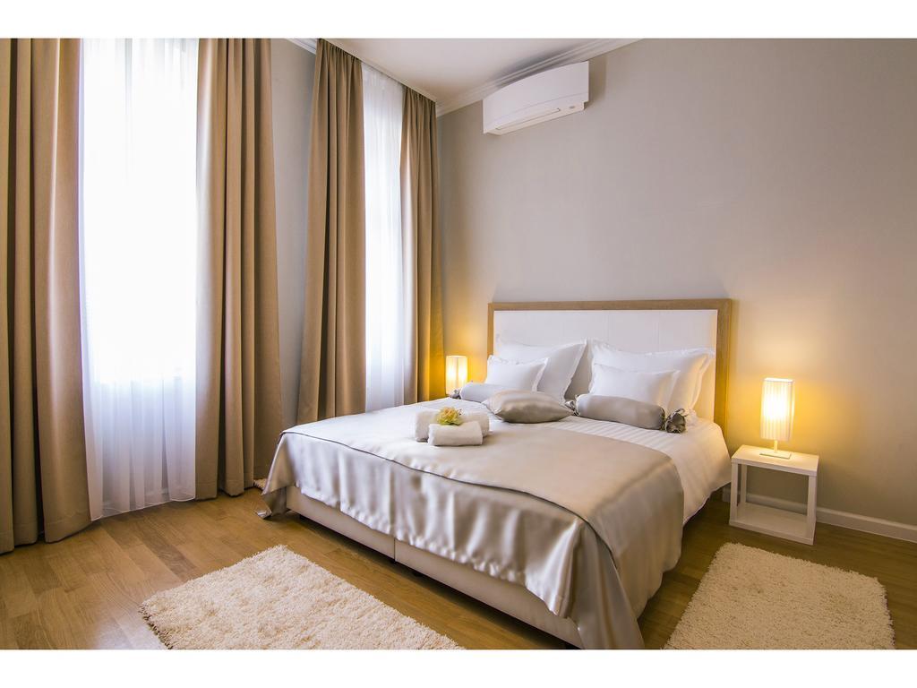 ספליט Riva Royal View Luxury Apartments חדר תמונה