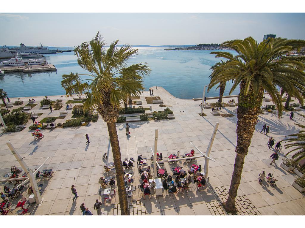 ספליט Riva Royal View Luxury Apartments חדר תמונה