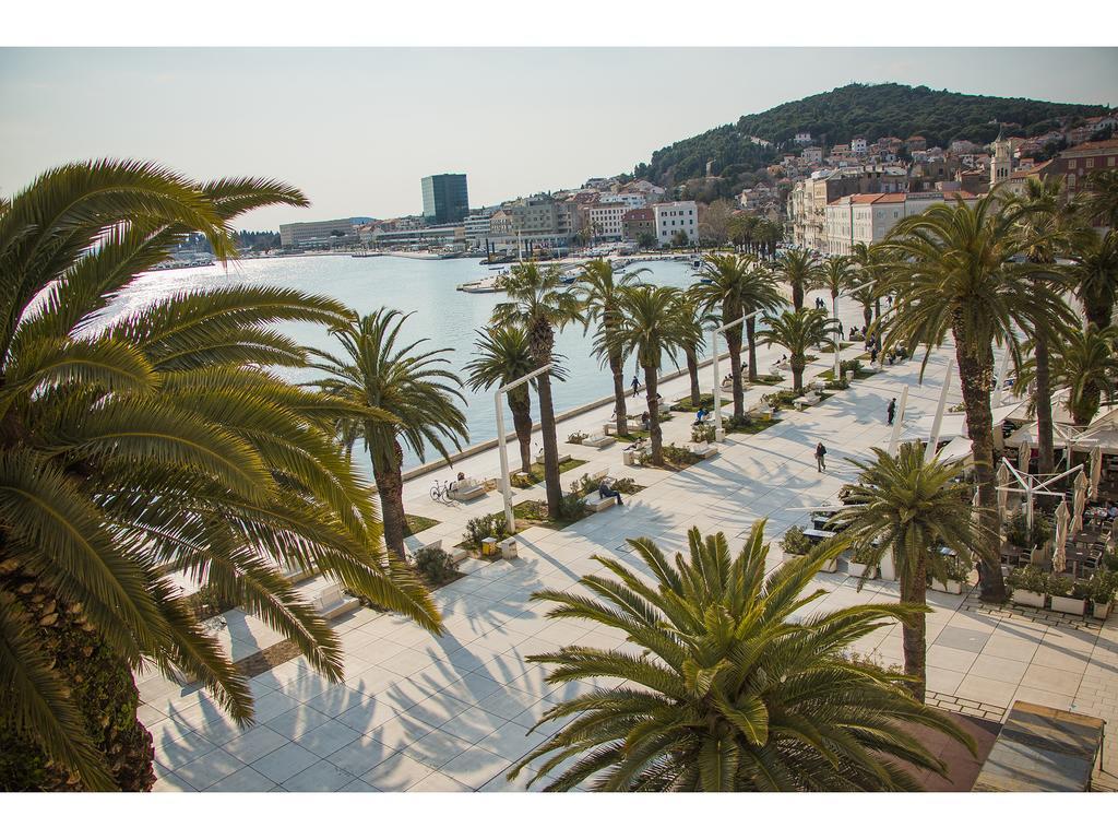 ספליט Riva Royal View Luxury Apartments חדר תמונה